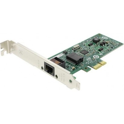 EXPI9301CTBLK-C EXPI9301CTBLK-C Intel Gigabit CT Desktop Adapter PCI-express - Bulk packed FCC B, UL, CE