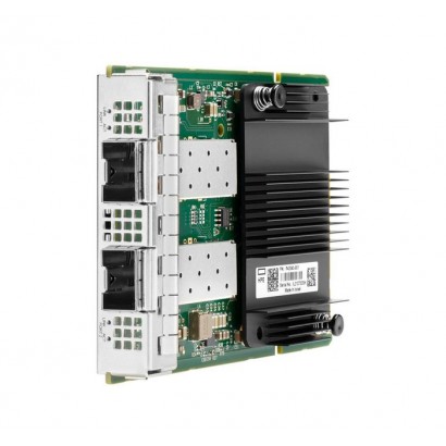 P42041-B21 P42041-B21 Hewlett Packard Enterprise Mellanox MCX631432AS-ADAI Ethernet 10/25Gb 2-port SFP28 OCP3 Adapter Server