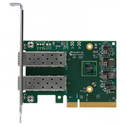 4XC7A62580 Lenovo ThinkSystem Mellanox ConnectX-6 Lx 10/25GbE SFP28 2-Port PCIe N