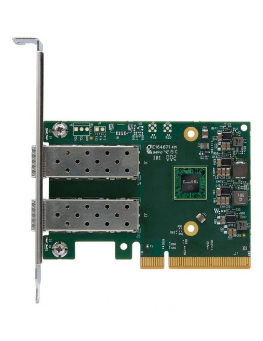 4XC7A62580 Lenovo ThinkSystem Mellanox ConnectX-6 Lx 10/25GbE SFP28 2-Port PCIe N