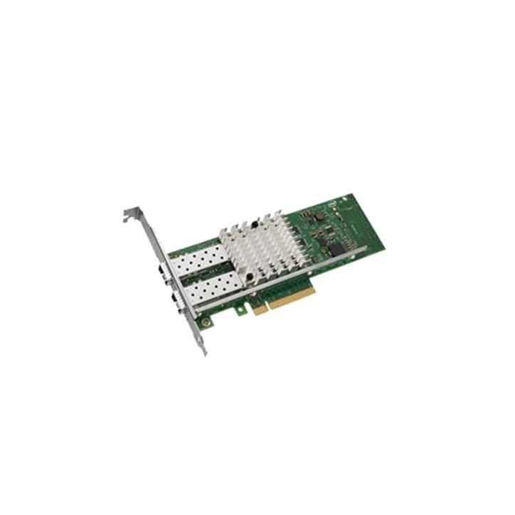 540-BBHJ-RFB Dell Intel X520 DP - Network adapter - 10 GigE - with Intel i350 DP Network Daughter Card 67XRW, C63DV, 0540-BBHJ-R