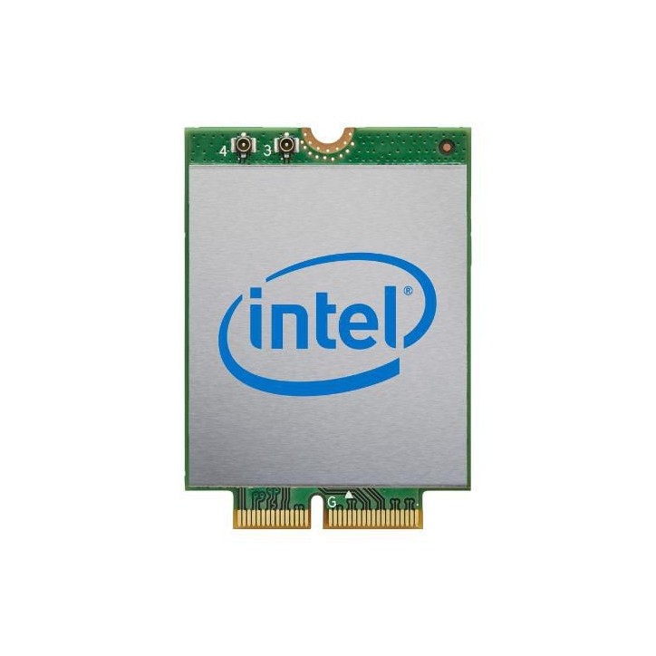 AX210.NGWG Intel Intel® Wi-Fi 6E AX210 (Gig+), 2230, 2x2 AX R2 (6GHz)+BT, vPro® 2x2