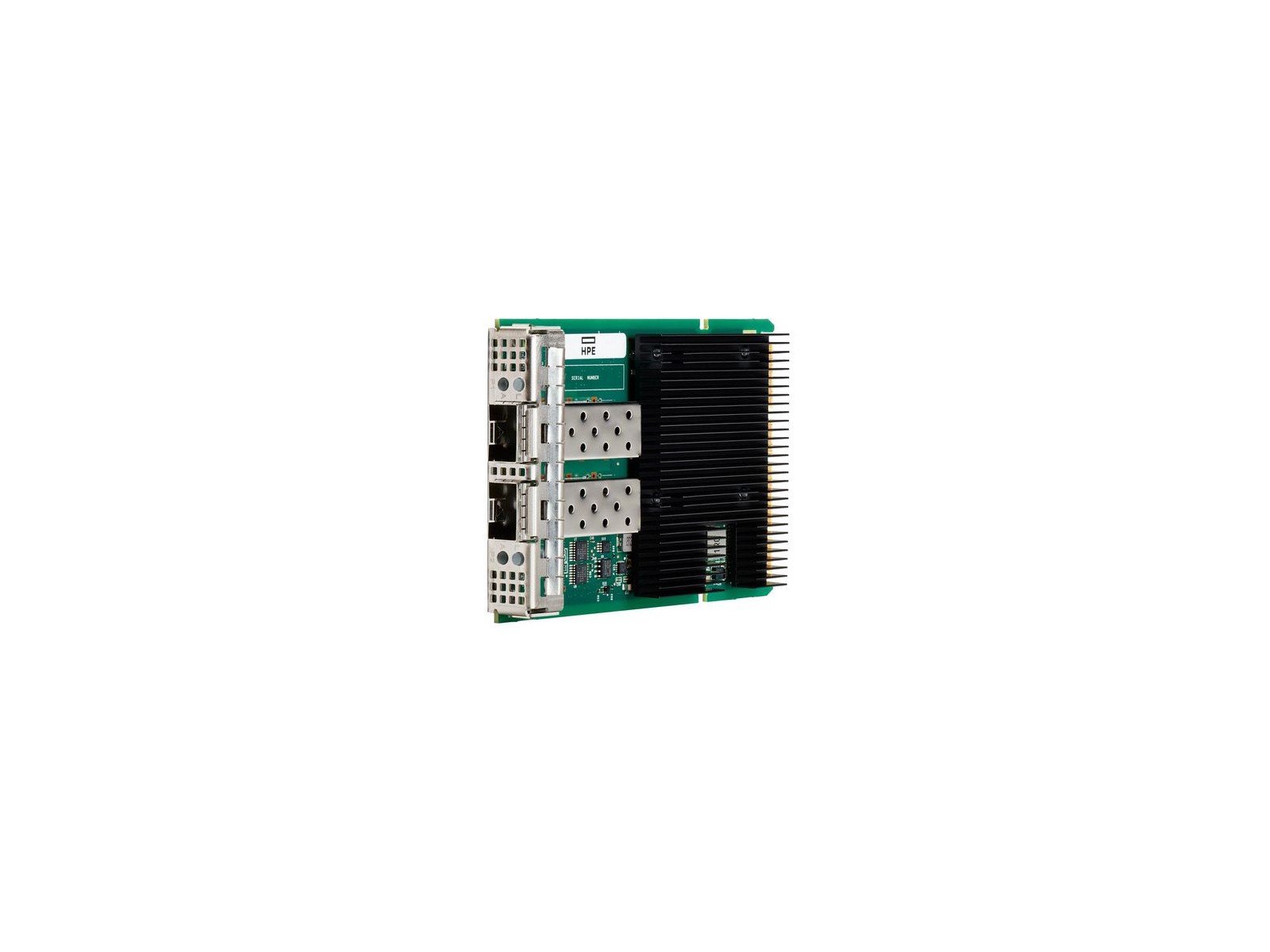 P10115-B21 P10115-B21 Hewlett Packard Enterprise Broadcom BCM57414 Ethernet 10/25Gb 2-port SFP28 OCP3 Adapter Server P10115-B21 P10115-B21 Hewlett Packard Enterprise Broadcom BCM57414 Ethernet 10/25Gb 2-port SFP28 OCP3 Adapter Server