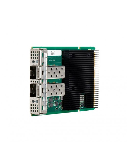 P10115-B21 P10115-B21 Hewlett Packard Enterprise Broadcom BCM57414 Ethernet 10/25Gb 2-port SFP28 OCP3 Adapter Server