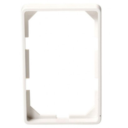 LVN126070 LVN126070 Lanview Frame 50x75mm, white, compatible with LK Fuga LK Fuga Features DSE