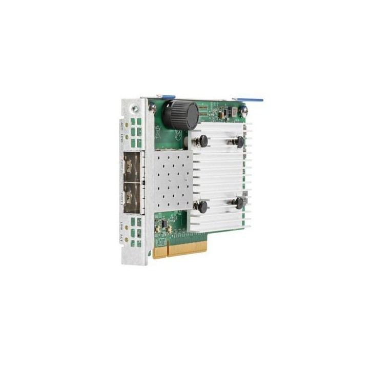 867334-B21-RFB Hewlett Packard Enterprise Ethernet 10/25Gb 2-port 622FLR-SFP28 Converged Network Adapter Server