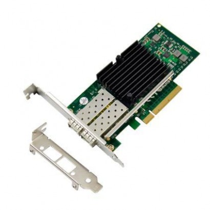 MC-PCIE-82599ES MC-PCIE-82599ES MicroConnect 2 port, 10G, Intel JL82599ES, PCIe PEX20000SFPI, 540-BBDW, GCCFM, 942V6, AJ764A,...