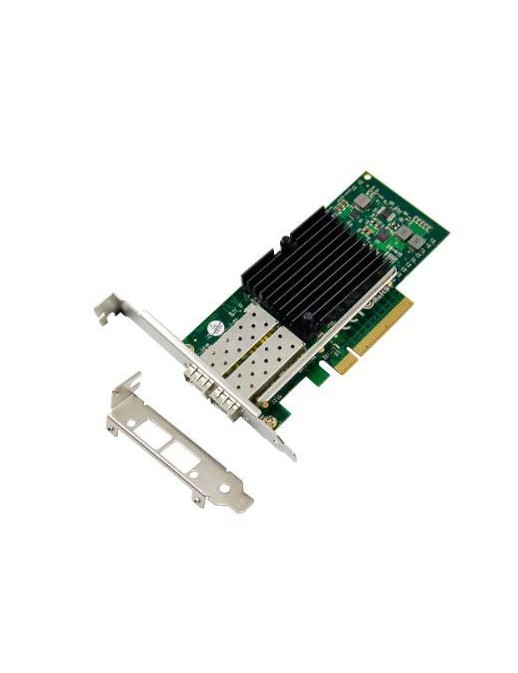 MC-PCIE-82599ES MicroConnect 2 port, 10G, Intel JL82599ES, PCIe PEX20000SFPI, 540-BBDW, GCCFM, 942V6, AJ764A, N-520, 430-3905 CE