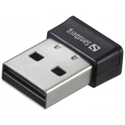133-91 133-91 Sandberg Micro Wifi Dongle 650 Mbit/s External