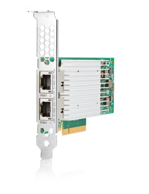 867707-B21 Hewlett Packard Enterprise Ethernet 10Gb 2-port 521T Adapter Cavium QL41402