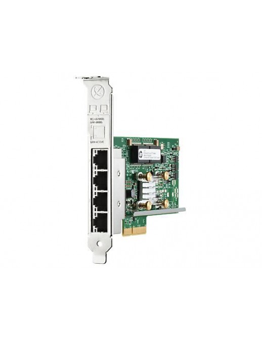 RP000130058 Hewlett Packard Enterprise Ethernet 1Gb 4-port 331T Adapter 649871-001 Broadcom BCM5719