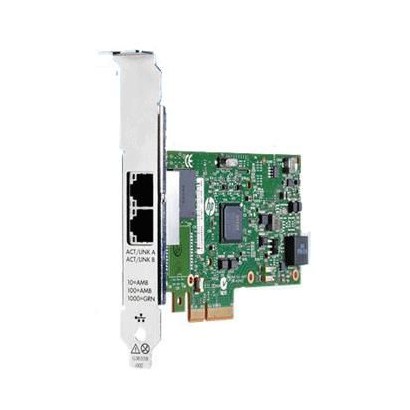RP001230250 RP001230250 Hewlett Packard Enterprise Ethernet 1Gb 2-port 361T Adapter 656241-001 N Features DSE