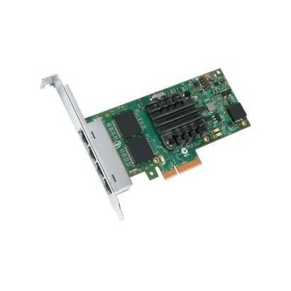 I350T4V2BLK Intel Intel Ethernet Server Adapter I350-T4V2, retail bulk Intel® I350