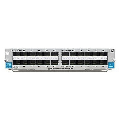 J8706A-RFB HP HP 24-port Mini-GBIC zl Module J8706A 43201404