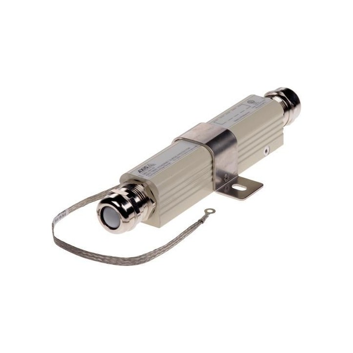 5801-641 Axis T8061 ETHERNET SURGE PROTECTOR EN 50581/GR1089/IEC 60529 IP66/IEC 61643–21/ITU-T K.45/NEMA 250 Type 4X/REACH/UL 49