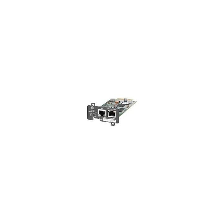 AF465A-RFB Hewlett Packard Enterprise UPS Network Module Mini-slot Kit - for R1500 G3, R/T3000 G2, R/T3000 G2 AF465A, 864288