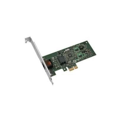 EXPI9301CT EXPI9301CT Intel Gigabit PRO/1000 CT Desktop Adapter PCI-express FCC B, UL, CE