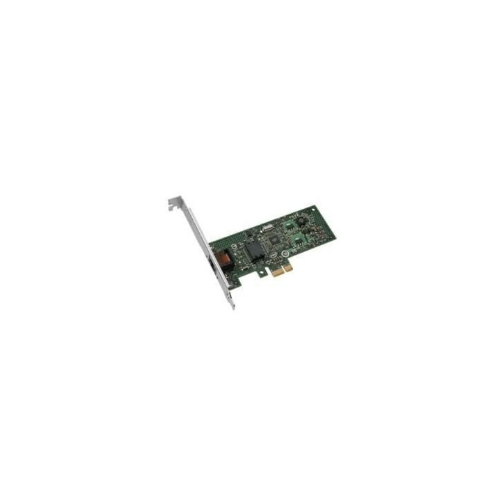 EXPI9301CT Intel Gigabit PRO/1000 CT Desktop Adapter PCI-express FCC B, UL, CE