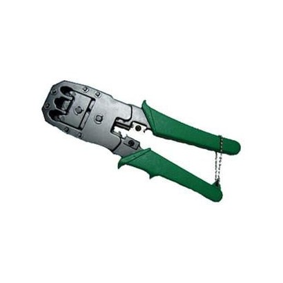 KON020 KON020 MicroConnect Modular plug Crimps Tool, Strips & cuts, f/ 8/8, 6/6, 6/4, 4/4 VK-3, ADT-TL-315 NONE - Only use fo...