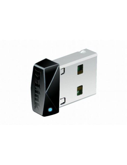 DWA-121 D-Link IEEE 802.11 g/n, USB, black Integrated