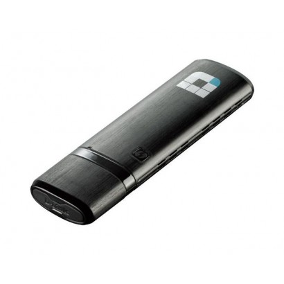 DWA-182 DWA-182 D-Link 802.11 a/g/n/ac, 2.4GHz/5GHz, up to 867 Mbps, USB, 20.5g FCC B, IC Features DSE