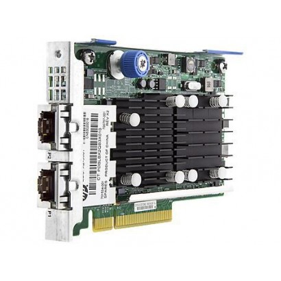 701534-001 701534-001 Hewlett Packard Enterprise FlexFabric 10Gb 2-port 533FLR-T - PCIe 2.0 bus interface, 2 x 10GBASE-T port...