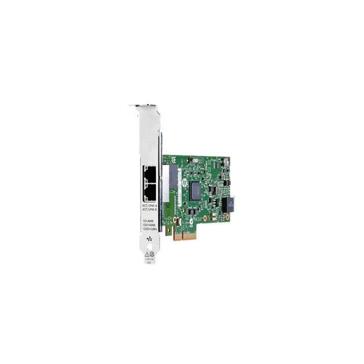 656241-001-RFB Hewlett Packard Enterprise Ethernet 1Gb 2-port 361T Adapter N