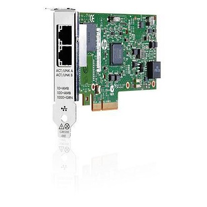 652497-B21-RFB 652497-B21-RFB Hewlett Packard Enterprise HP Ethernet 1Gb 2-port 361T Adapter 652497-B21 Features DSE