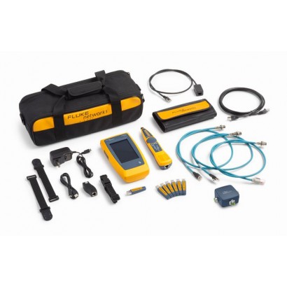 LIQ-DUO-IE-KIT-H6-UK LIQ-DUO-IE-KIT-H6-UK Fluke LIQ-DUO Kit with remote ID’s, Probe 6029188 21,6 Wh Features DSE