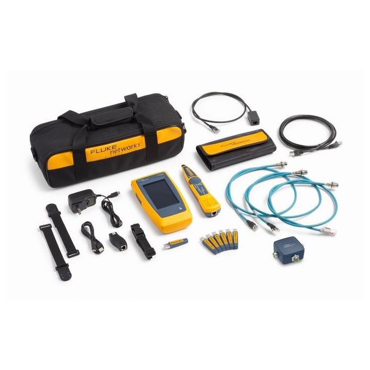 LIQ-DUO-IE-KIT-H6-UK Fluke LIQ-DUO Kit with remote ID’s, Probe 6029188 21,6 Wh
