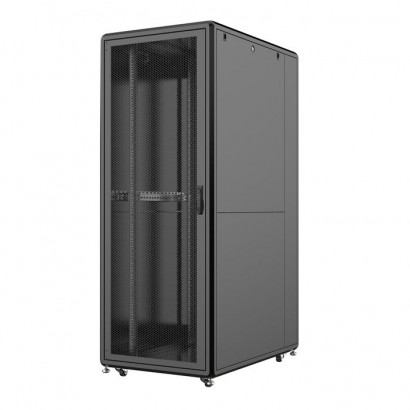 RSL42U812BL RSL42U812BL Lanview by Logon 19'' Rack Cabinet 42U 80 x 120 Server Line RSL42U812BL Product colour: Black