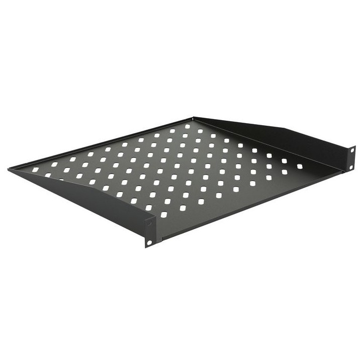 RAS205BL Lanview by Logon 1U 19" D400mm RACK MOUNT SHELF BLACK RAS205BL 19 " RAS205BL Lanview by Logon 1U 19" D400mm RACK MOUNT SHELF BLACK RAS205BL 19 "