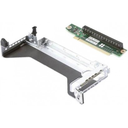 7XH7A02682-RFB Lenovo 1U low profile PCIe riser card, supports x8/x16 interface, compatible with Lenovo ThinkSystem SR530, SR570