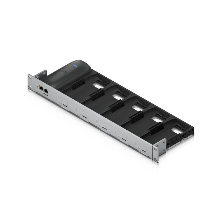 UACC-AI-PORT-RM Ubiquiti AI Port Rack Mount, 1U, SGCC steel, polycarbonate, for 6x AI Ports UP-AI-Port UACC-AI-PORT-RM Ubiquiti AI Port Rack Mount, 1U, SGCC steel, polycarbonate, for 6x AI Ports UP-AI-Port