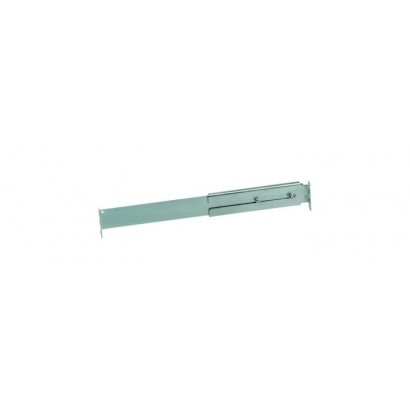 RAX125ZN Lanview by Logon D600 L-TYPE SUPPORT MODULES GALVANIZED FINISH RAX125ZN Silver