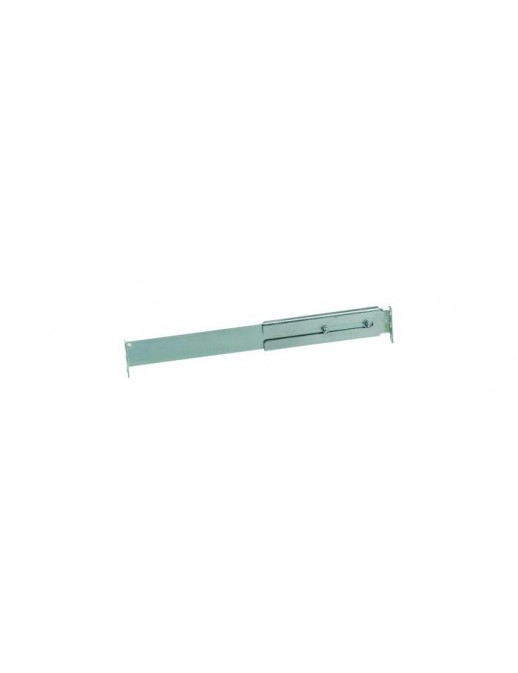 RAX125ZN Lanview by Logon D600 L-TYPE SUPPORT MODULES GALVANIZED FINISH RAX125ZN Silver