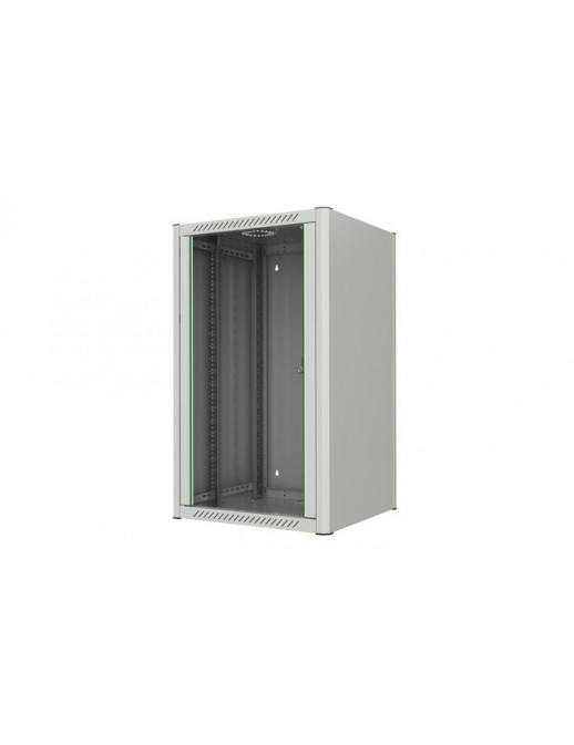 RWM20U56WH Lanview by Logon 19'' Rack Cabinet 20U 60 x 56 Wallmount RWM20U56WH Product colour: White