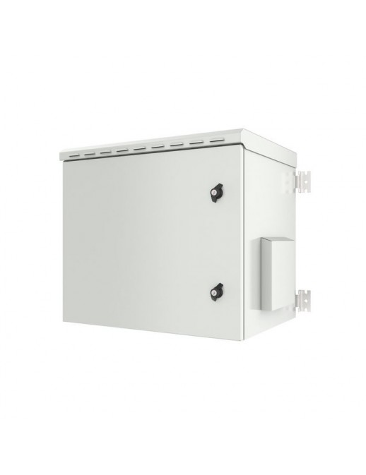 RWMIP55W09U45W Lanview by Logon 19'' Rack Cabinet 9U 60 x 45 Wallmount RWMIP55W09U45W Product colour: White