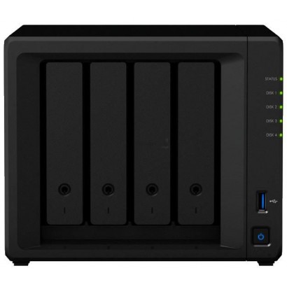 DS423+ DS423+ Synology Desktop, 4-BAY, QUAD CORE, 2GB RAM UN3091 - Lithium METAL inside equiment Features DSE