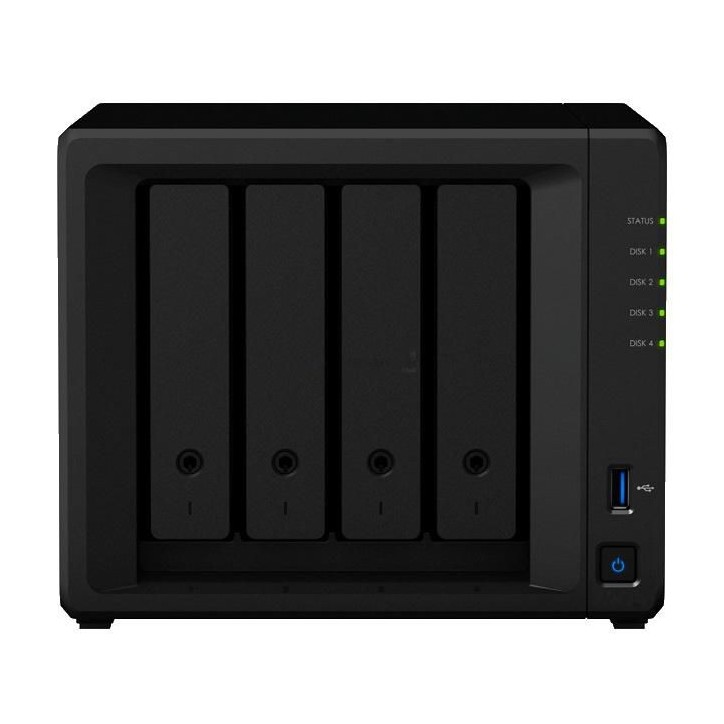 DS423+ Synology Desktop, 4-BAY, QUAD CORE, 2GB RAM UN3091 - Lithium METAL inside equiment