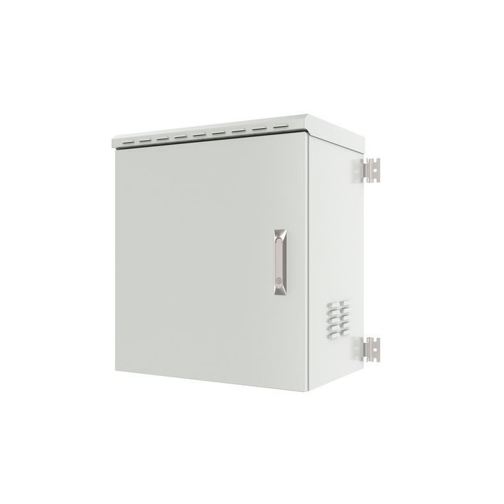 RWMIP66W012U45W Lanview by Logon 19'' Rack Cabinet 12U 60 x 40 Wallmount RWMIP66W09U45W Product colour: White