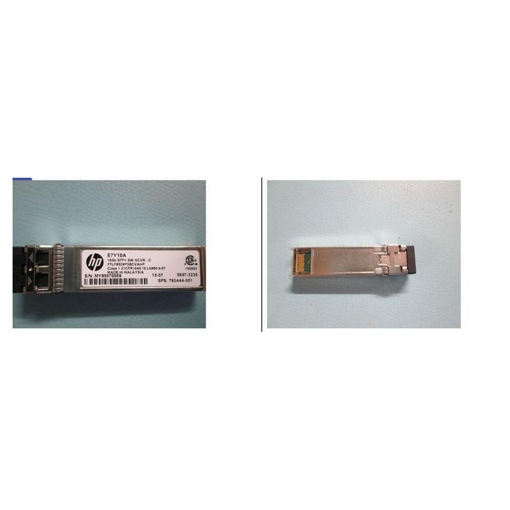 793444-001-RFB Hewlett Packard Enterprise 16GB SFP+SW COMMERCIAL XCVR E7Y10A, 672525 43201618