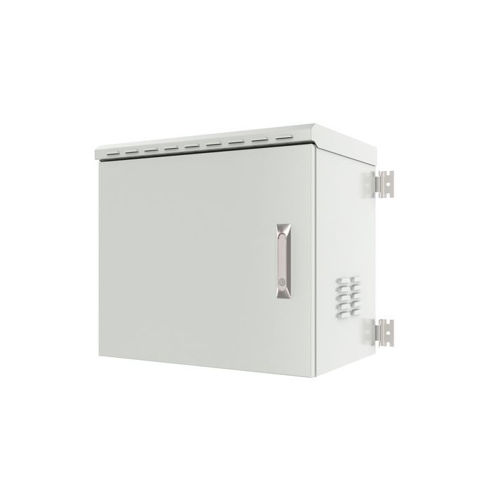 RWMIP66W09U45W Lanview by Logon 19'' Rack Cabinet 9U 60 x 40 Wallmount RWMIP66W09U45W Product colour: White
