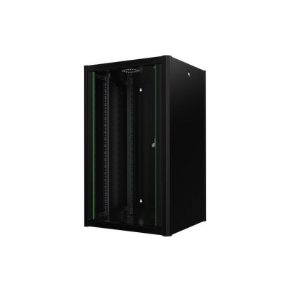 RWP20U56BL Lanview by Logon 19'' Rack Cabinet 20U 60 x 56 Wallmount Pro RWP20U56BL Product...