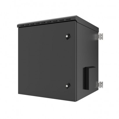 RWMIP55W12U60B RWMIP55W12U60B Lanview by Logon 19'' Rack Cabinet 12U 60 x 60 Wallmount RWMIP55W12U60B Product colour: Black