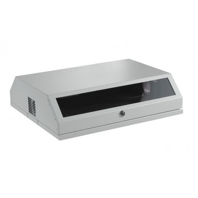 RWSLMWH RWSLMWH Lanview by Logon 19'' Rack Cabinet 3U (Rotatable) + 5U (Horizontal) 537 x 475mm Wallmount Pro Slim RWSLMWH No