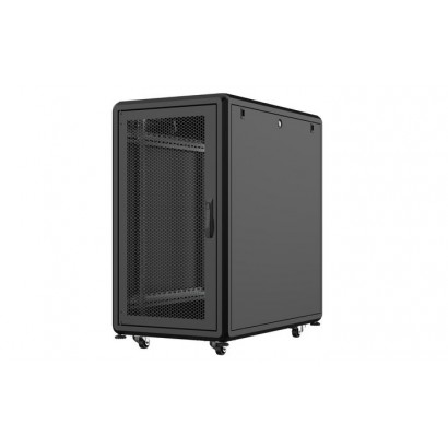 RSL20U61BL RSL20U61BL Lanview by Logon 19" 20U Rack Cabinet 600 x 1000mm Server Line RSL20U61BL Product colour: Black