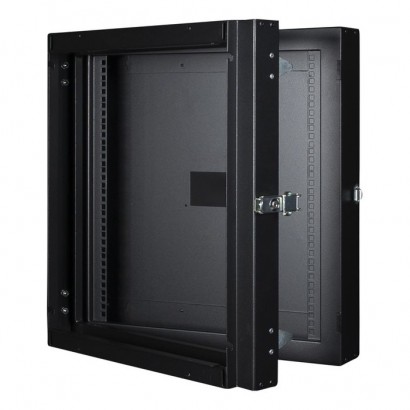 RWMD12UBL RWMD12UBL Lanview by Logon 19" Rack Cabinet 12U Double Section RWMD12UBL Features DSE
