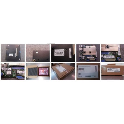 871039-001-RFB 871039-001-RFB Hewlett Packard Enterprise SPS-PCA, AROC E208I-A SR GEN10 43201618 Features DSE