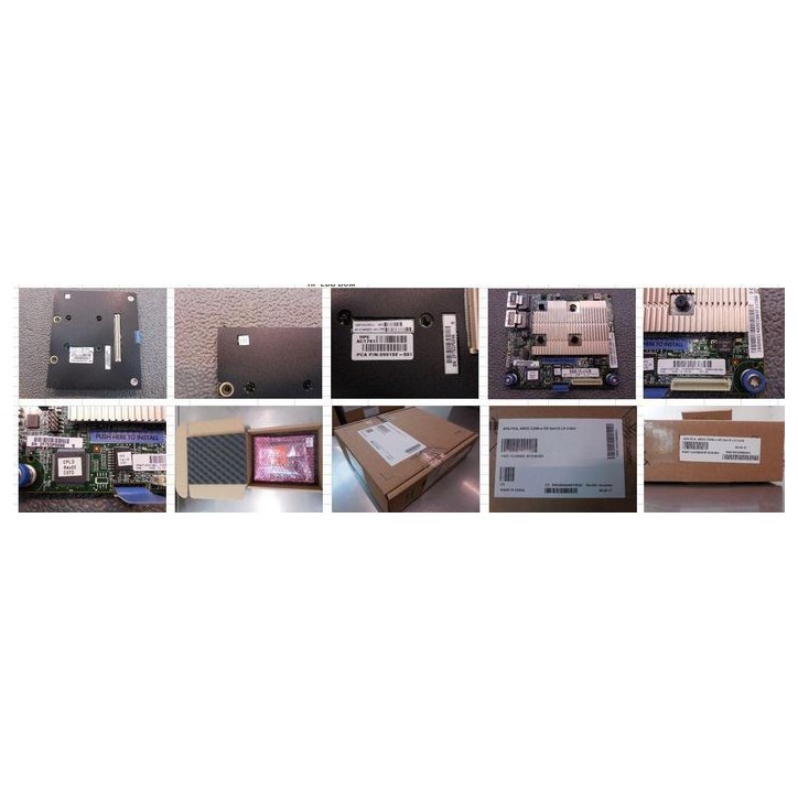 871039-001-RFB Hewlett Packard Enterprise SPS-PCA, AROC E208I-A SR GEN10 43201618